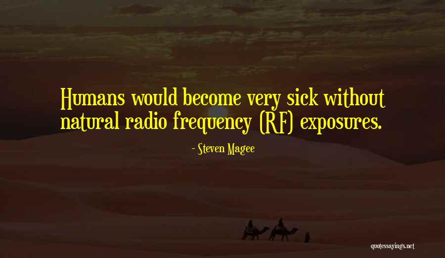 Rigby And Eileen Quotes By Steven Magee