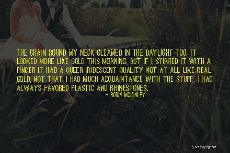 Rigen Significado Quotes By Robin McKinley Rigen Significado Quotes By Robin McKinley