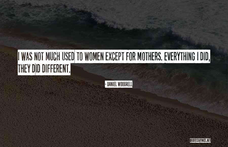 Rigenera Quotes By Daniel Woodrell Rigenera Quotes By Daniel Woodrell