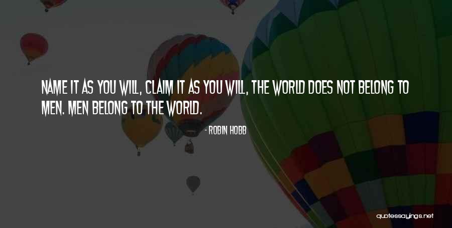 Riggan And Sons Quotes By Robin Hobb Riggan And Sons Quotes By Robin Hobb
