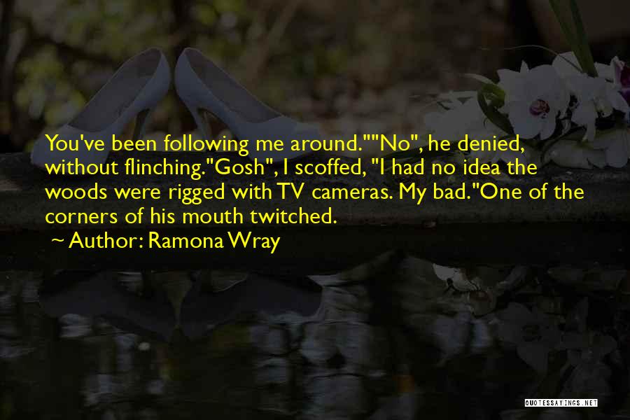 Rigged Quotes By Ramona Wray