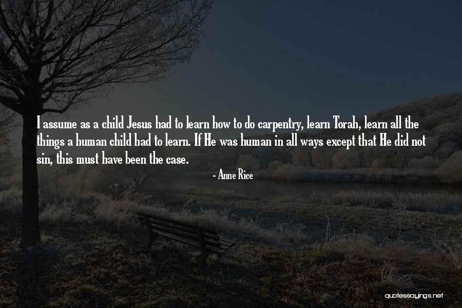 Riggings Quotes By Anne Rice Riggings Quotes By Anne Rice