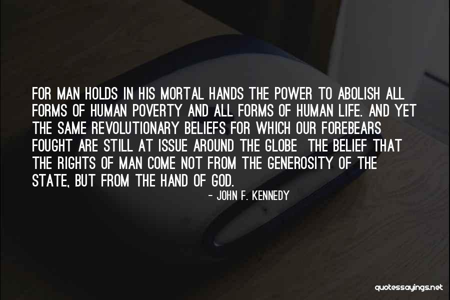 Riggio Valve Quotes By John F. Kennedy Riggio Valve Quotes By John F. Kennedy
