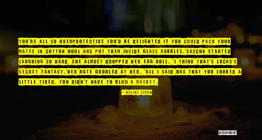 Riggisberg Quotes By Nalini Singh Riggisberg Quotes By Nalini Singh