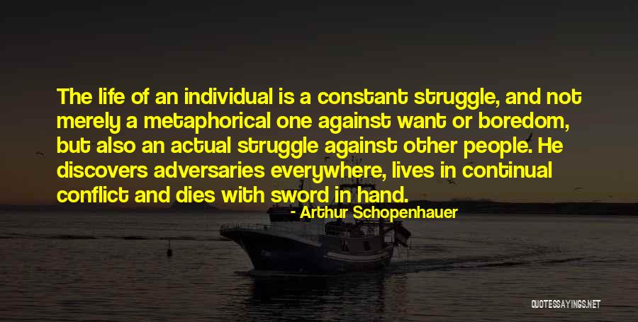 Riggleman Congressman Quotes By Arthur Schopenhauer Riggleman Congressman Quotes By Arthur Schopenhauer