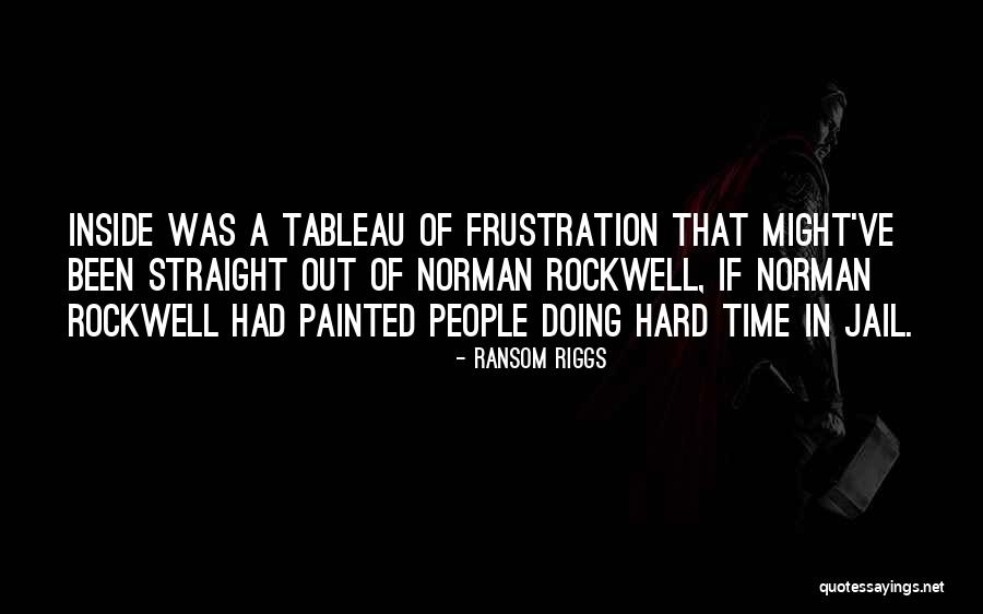 Riggs Quotes By Ransom Riggs Riggs Quotes By Ransom Riggs