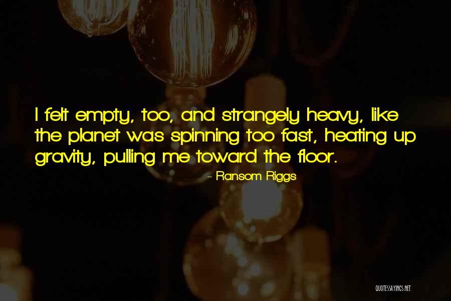 Riggs Quotes By Ransom Riggs Riggs Quotes By Ransom Riggs