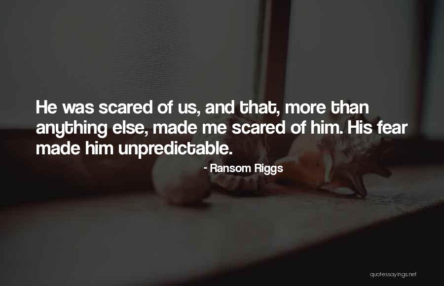 Riggs Quotes By Ransom Riggs Riggs Quotes By Ransom Riggs
