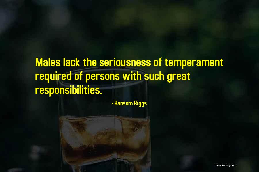 Riggs Quotes By Ransom Riggs Riggs Quotes By Ransom Riggs