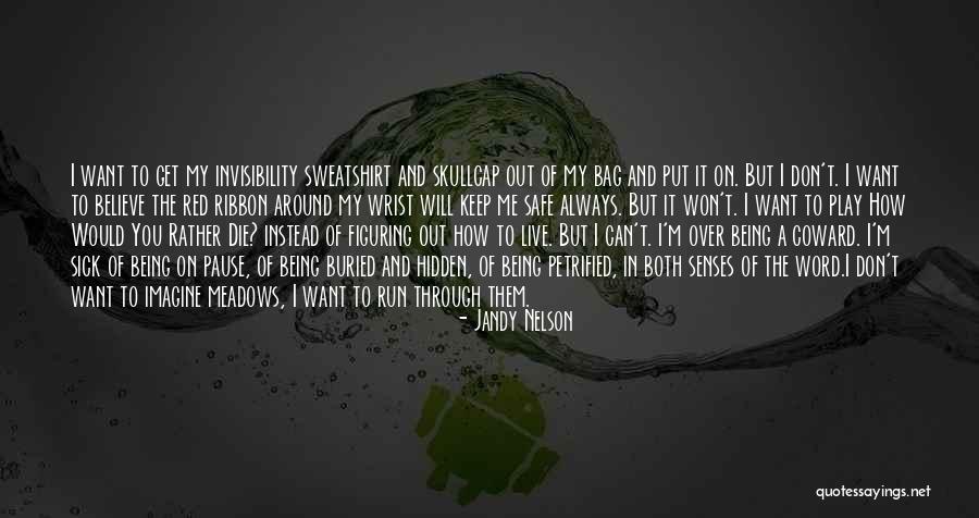 Riggy Chibslol Quotes By Jandy Nelson Riggy Chibslol Quotes By Jandy Nelson