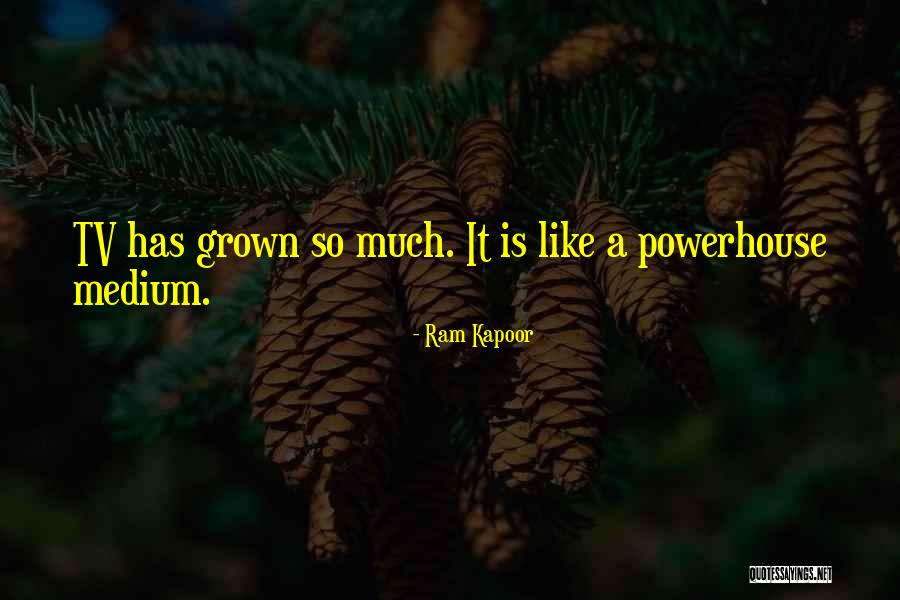 Riggy Marole Quotes By Ram Kapoor Riggy Marole Quotes By Ram Kapoor