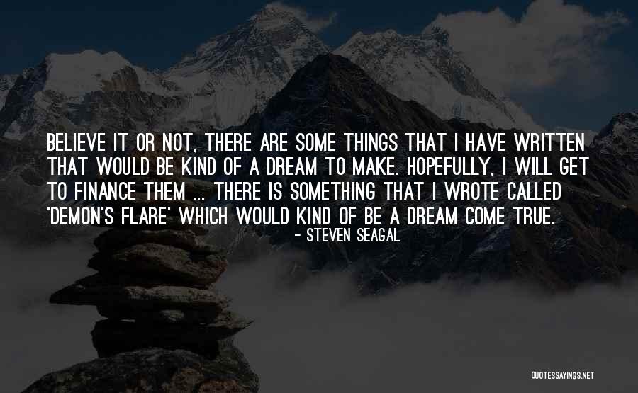 Righeira Quotes By Steven Seagal Righeira Quotes By Steven Seagal