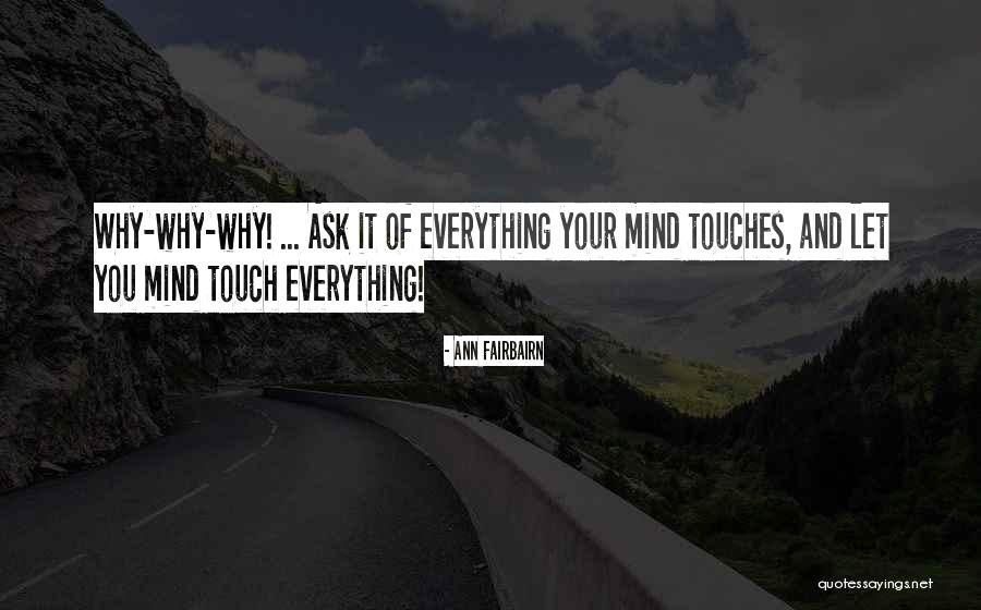 Righetti High School Quotes By Ann Fairbairn Righetti High School Quotes By Ann Fairbairn