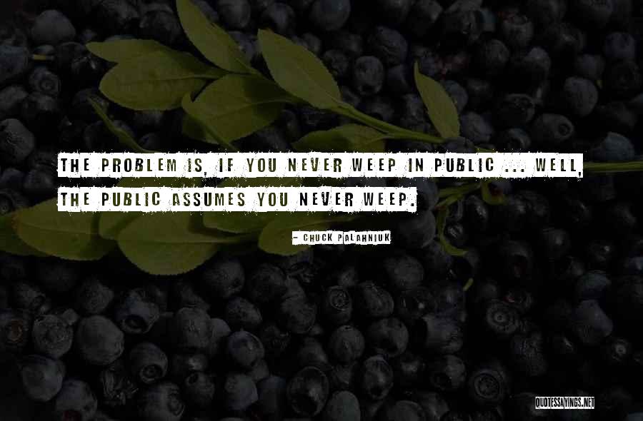 Righetto Fitness Quotes By Chuck Palahniuk Righetto Fitness Quotes By Chuck Palahniuk