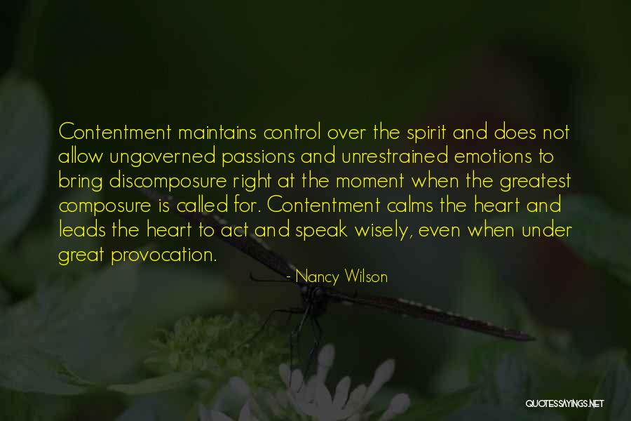 Right Allow Quotes By Nancy Wilson Right Allow Quotes By Nancy Wilson