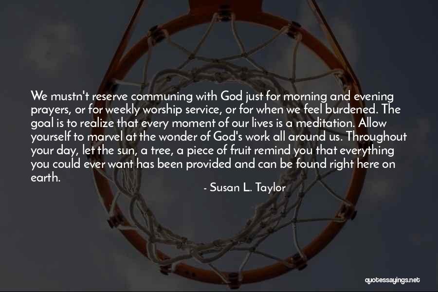Right Allow Quotes By Susan L. Taylor Right Allow Quotes By Susan L. Taylor