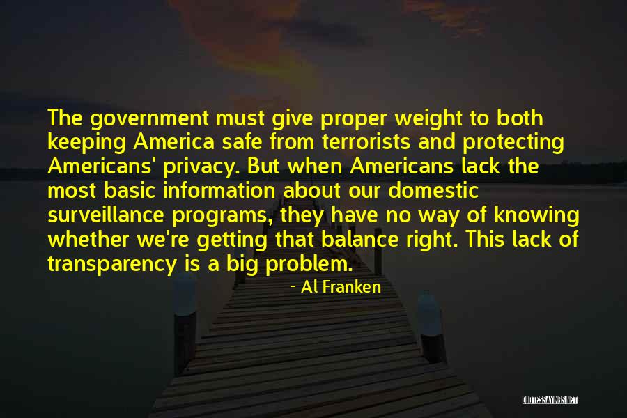 Right And Proper Quotes By Al Franken Right And Proper Quotes By Al Franken