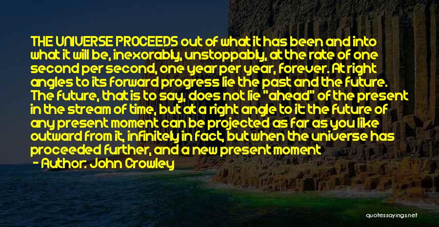 Right Angles Quotes By John Crowley
