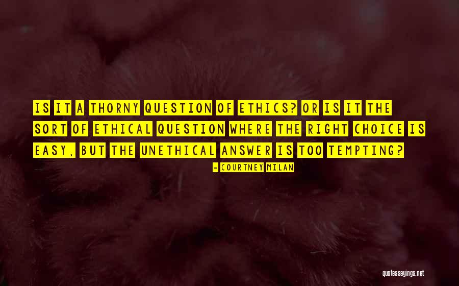 Right Answer Quotes By Courtney Milan Right Answer Quotes By Courtney Milan