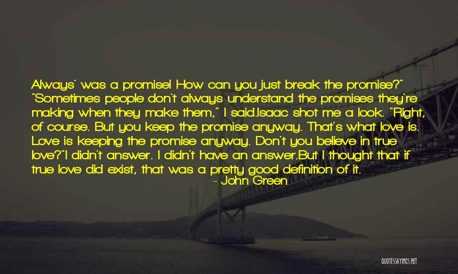 Right Answer Quotes By John Green Right Answer Quotes By John Green
