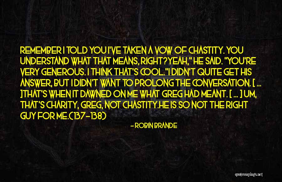 Right Answer Quotes By Robin Brande Right Answer Quotes By Robin Brande