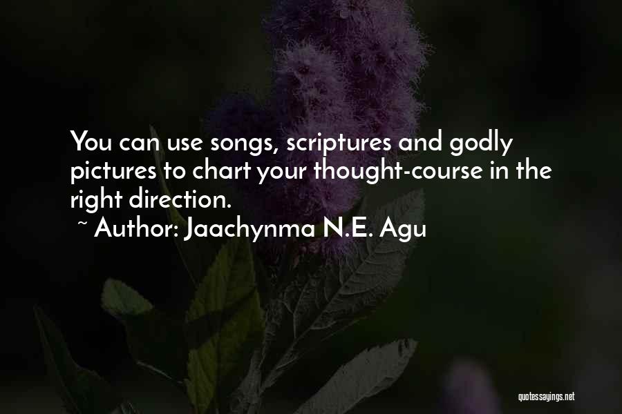 Right Attitude In Life Quotes By Jaachynma N.E. Agu
