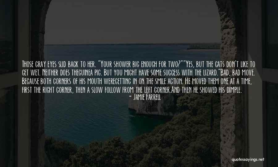 Right Back At You Quotes By Jamie Farrell Right Back At You Quotes By Jamie Farrell