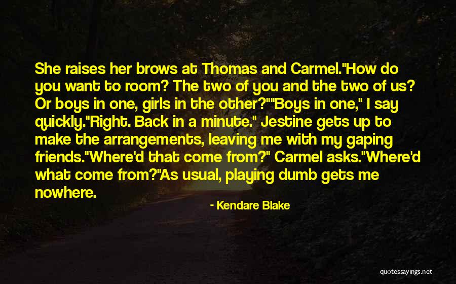 Right Back At You Quotes By Kendare Blake Right Back At You Quotes By Kendare Blake