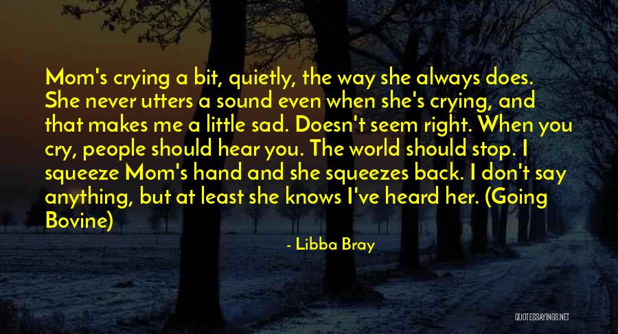 Right Back At You Quotes By Libba Bray Right Back At You Quotes By Libba Bray