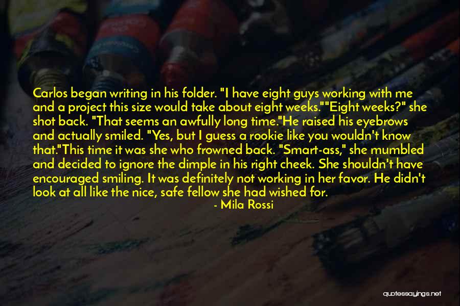 Right Back At You Quotes By Mila Rossi Right Back At You Quotes By Mila Rossi