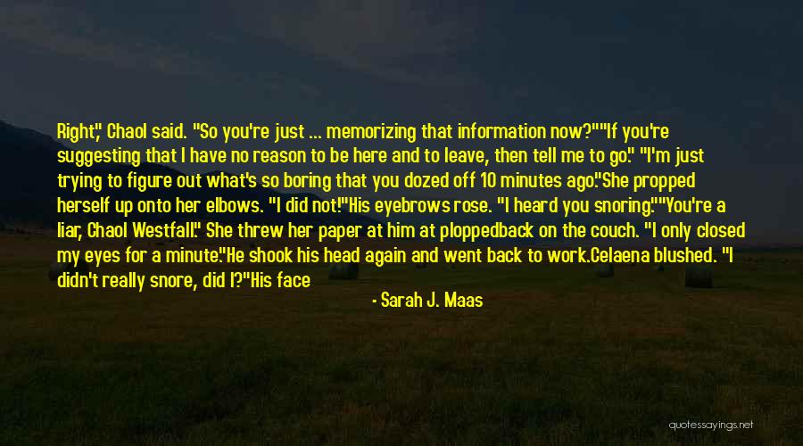 Right Back At You Quotes By Sarah J. Maas Right Back At You Quotes By Sarah J. Maas