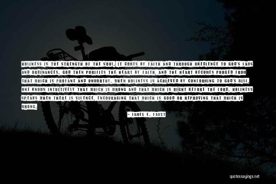 Right Becomes Wrong Quotes By James E. Faust Right Becomes Wrong Quotes By James E. Faust