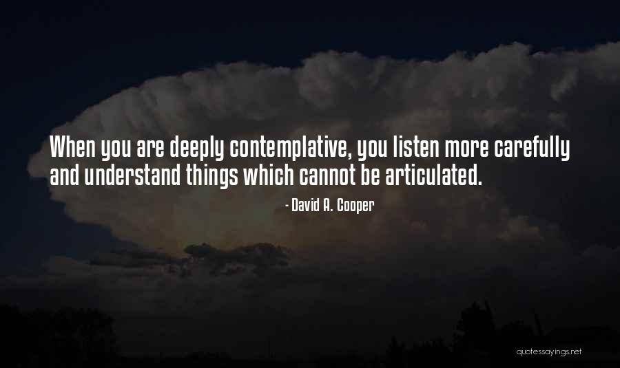 Right Buttock Quotes By David A. Cooper Right Buttock Quotes By David A. Cooper