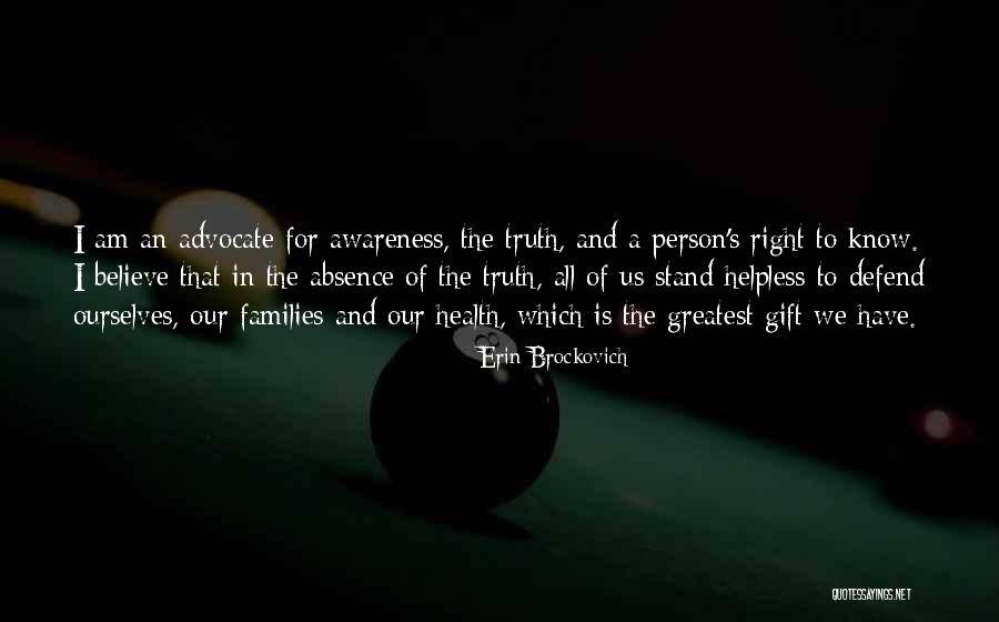 Right Buttock Quotes By Erin Brockovich Right Buttock Quotes By Erin Brockovich