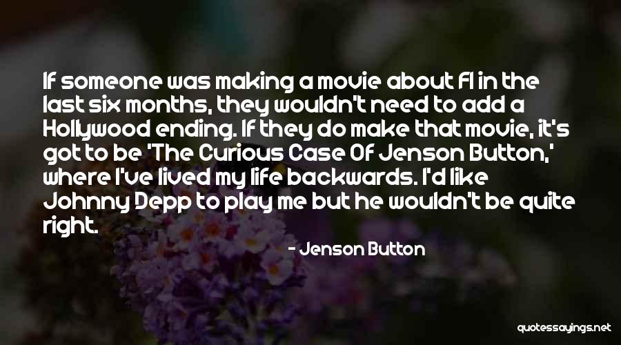 Right Button Quotes By Jenson Button Right Button Quotes By Jenson Button