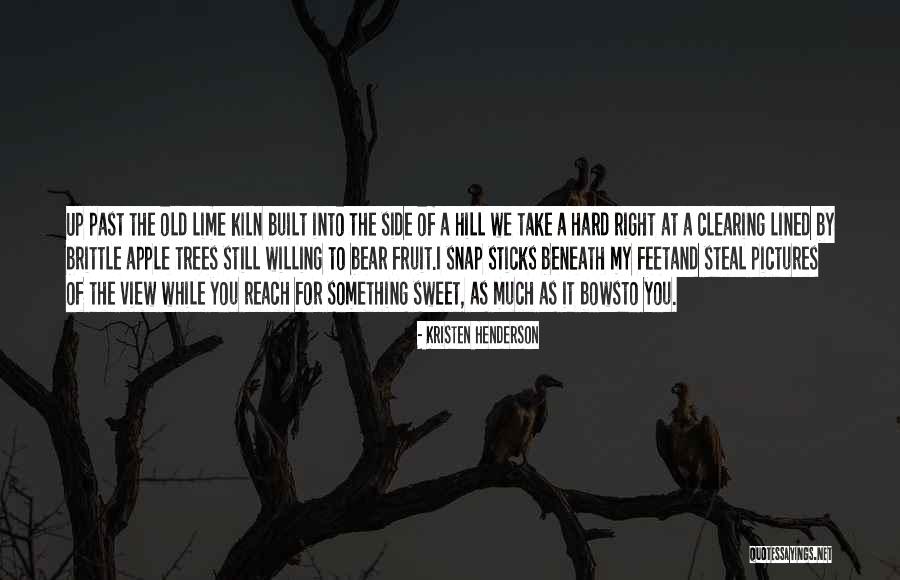 Right By My Side Quotes By Kristen Henderson Right By My Side Quotes By Kristen Henderson