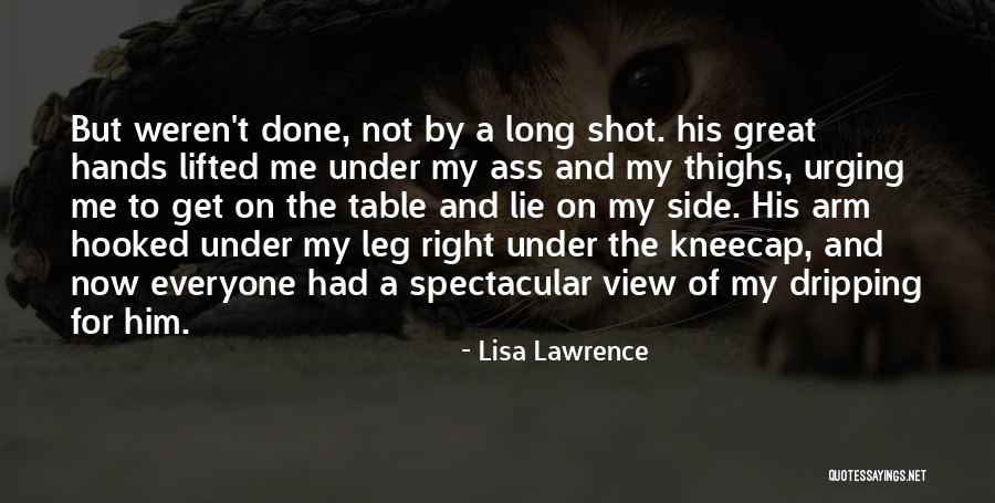 Right By My Side Quotes By Lisa Lawrence Right By My Side Quotes By Lisa Lawrence