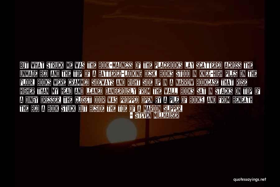 Right By My Side Quotes By Steven Millhauser Right By My Side Quotes By Steven Millhauser