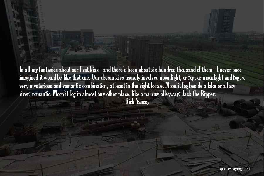 Right Combination Quotes By Rick Yancey Right Combination Quotes By Rick Yancey