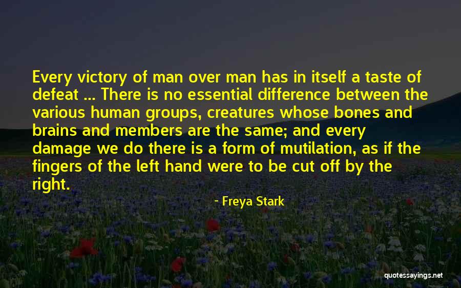 Right Hand Man Quotes By Freya Stark Right Hand Man Quotes By Freya Stark