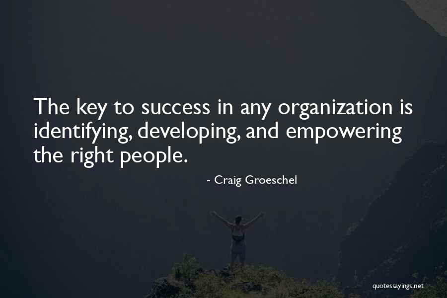 Right Keys Quotes By Craig Groeschel Right Keys Quotes By Craig Groeschel