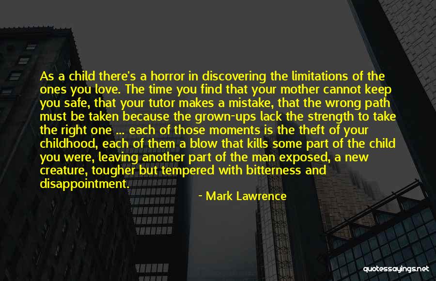 Right Man Wrong Time Quotes By Mark Lawrence Right Man Wrong Time Quotes By Mark Lawrence