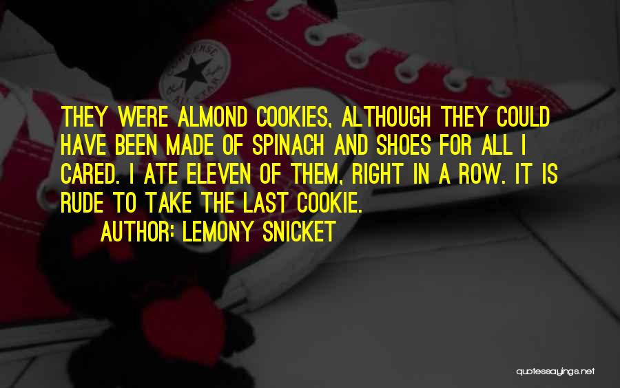 Right Manners Quotes By Lemony Snicket