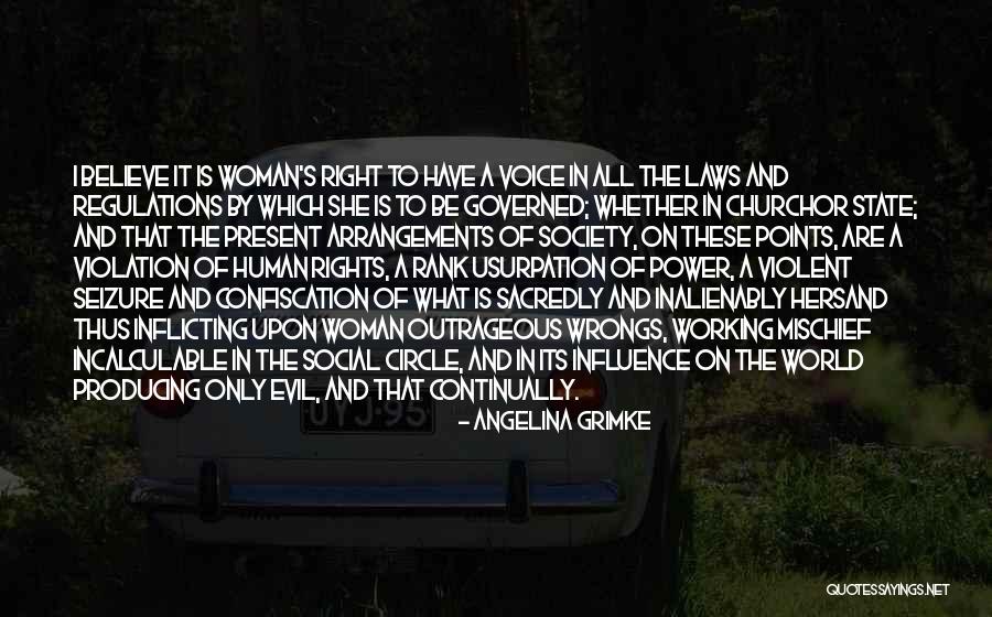 Right My Wrongs Quotes By Angelina Grimke Right My Wrongs Quotes By Angelina Grimke