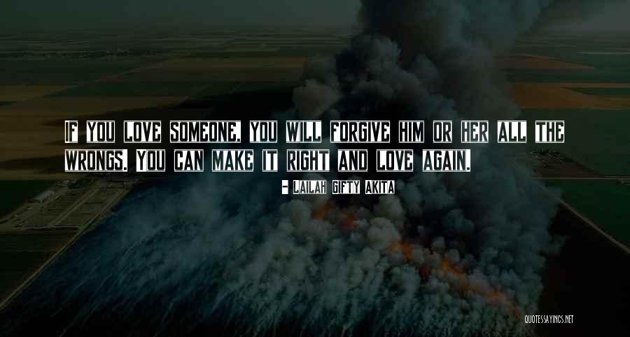 Right My Wrongs Quotes By Lailah Gifty Akita Right My Wrongs Quotes By Lailah Gifty Akita