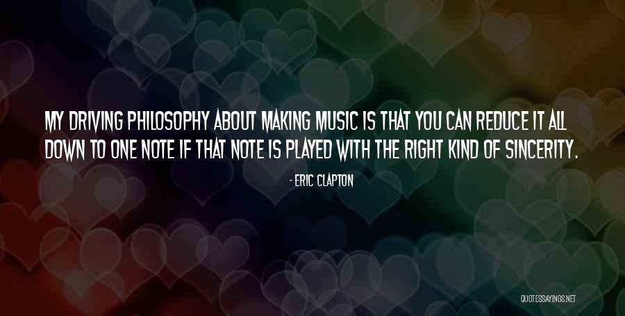 Right Note Quotes By Eric Clapton Right Note Quotes By Eric Clapton