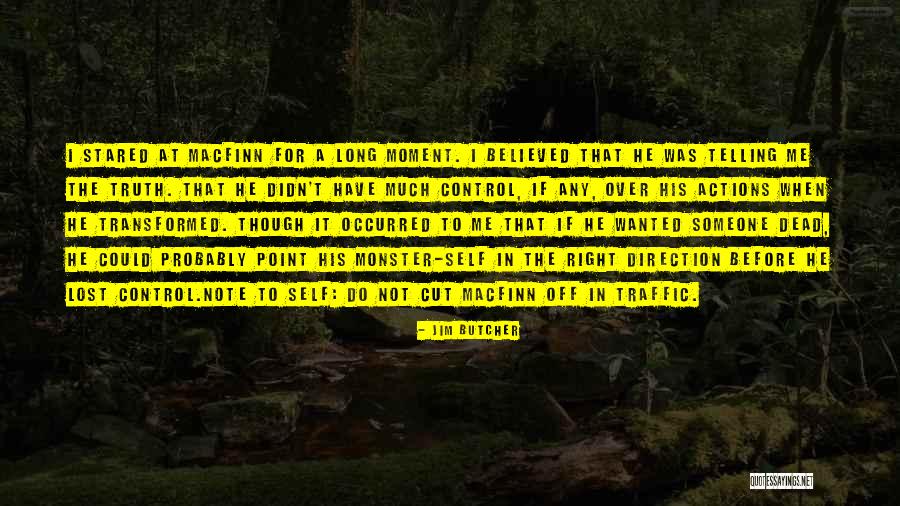 Right Note Quotes By Jim Butcher Right Note Quotes By Jim Butcher