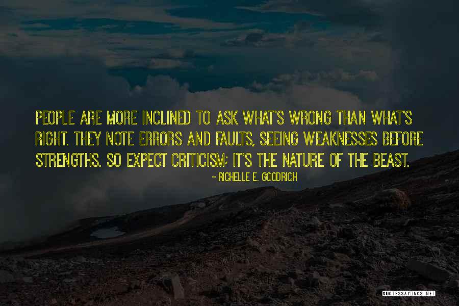 Right Note Quotes By Richelle E. Goodrich Right Note Quotes By Richelle E. Goodrich