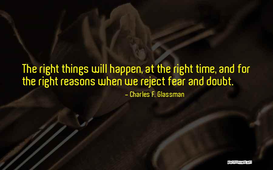 Right Now Quote Quotes By Charles F. Glassman Right Now Quote Quotes By Charles F. Glassman