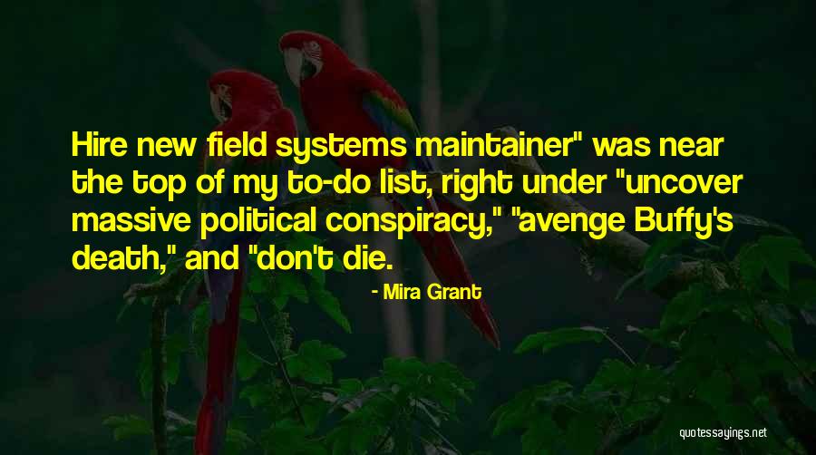 Right Now Quote Quotes By Mira Grant Right Now Quote Quotes By Mira Grant